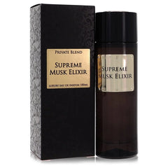 Private Blend Supreme Musk Elixir by Chkoudra Paris for Women. Eau De Parfum Spray 3.3 oz | Perfumepur.com