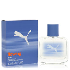 Puma Flowing by Puma for Men. Eau De Toilette Spray 1.3 oz | Perfumepur.com