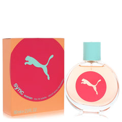 Puma Sync by Puma for Women. Eau De Toilette Spray 2 oz | Perfumepur.com
