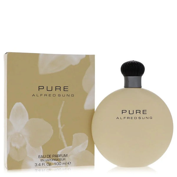 Pure by Alfred Sung for Women. Eau De Parfum Spray 3.4 oz | 