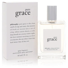Pure Grace by Philosophy for Women. Mini EDT Spray 0.33 oz | Perfumepur.com