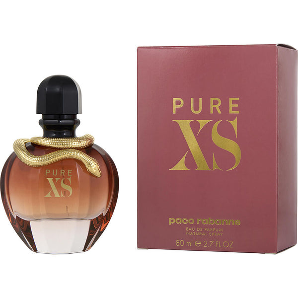 Pure Xs By Paco Rabanne for Women. Eau De Parfum Spray 2.7 oz (New Packaging) | Perfumepur.com