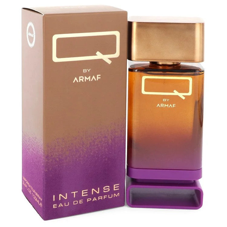 Q Intense by Armaf for Men. Eau De Parfum Spray 3.4 oz | Perfumepur.com
