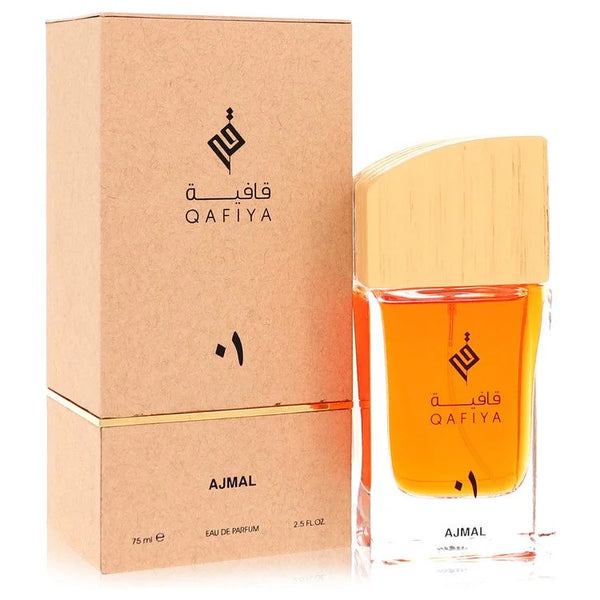 Qafiya 01 by Ajmal for Unisex. Eau De Parfum Spray (Unisex) 2.5 oz | Perfumepur.com
