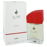 Qafiya Sport by Ajmal for Men. Eau De Parfum Spray 2.5 oz | Perfumepur.com