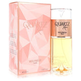 Quartz Rose by Molyneux for Women. Eau De Parfum Spray 3.38 oz | Perfumepur.com