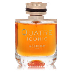 Quatre Iconic by Boucheron for Women. Eau De Parfum Spray (Unboxed) 3.3 oz | Perfumepur.com