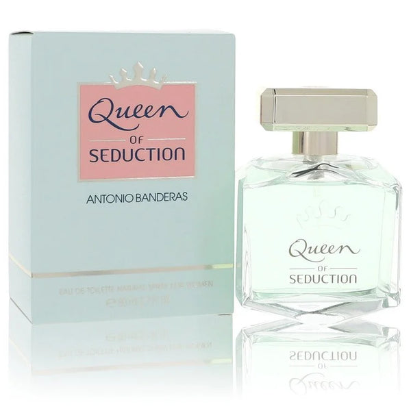 Queen Of Seduction by Antonio Banderas for Women. Eau De Toilette Spray 2.7 oz | Perfumepur.com