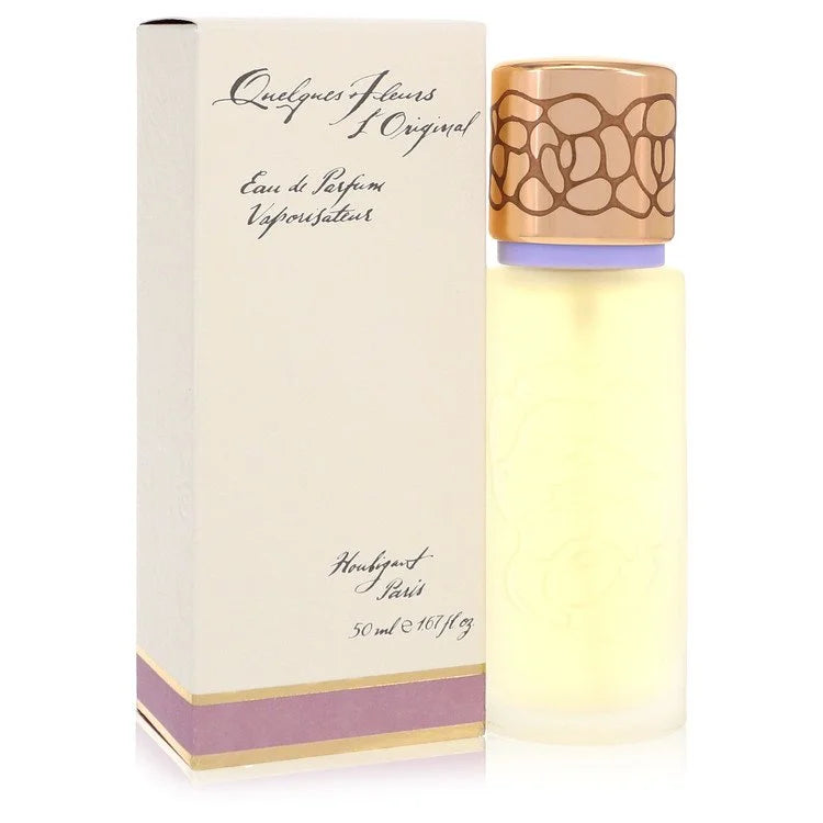 Quelques Fleurs by Houbigant for Women. Eau De Parfum Spray 1.7 oz | Perfumepur.com