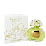 Quelques Fleurs Jardin Secret Collection Privee by Houbigant for Women. Eau De Parfum Spray 3.4 oz | Perfumepur.com