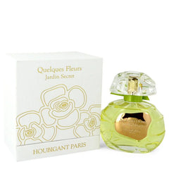 Quelques Fleurs Jardin Secret Collection Privee by Houbigant for Women. Eau De Parfum Spray 3.4 oz | Perfumepur.com