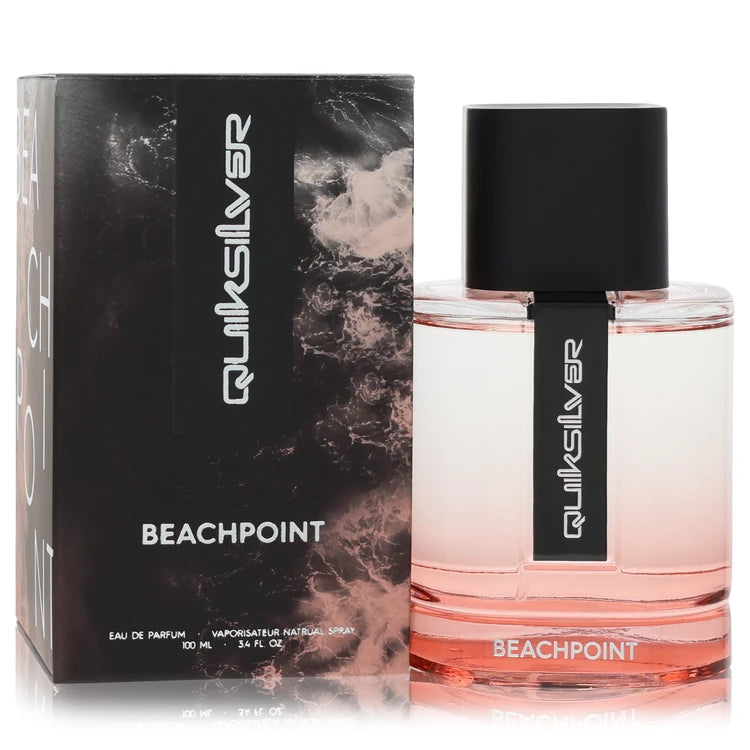 Quicksilver Quicksilver Beachpoint by Quicksilver Eau de Parfum Spray for women 3.4 oz (100ml)