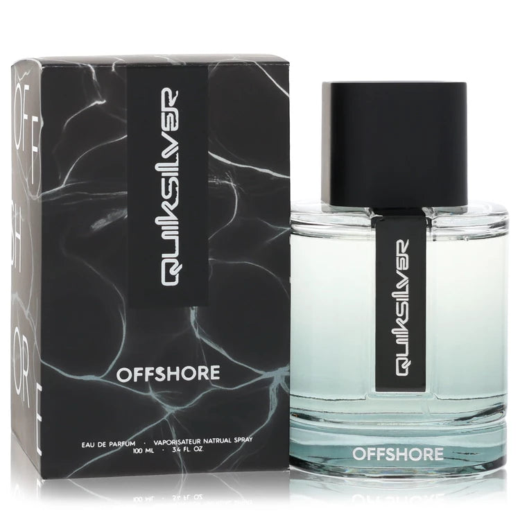 Quicksilver Quicksilver Offshore by Quicksilver Eau de Parfum Spray for men 3.4 oz (100ml)
