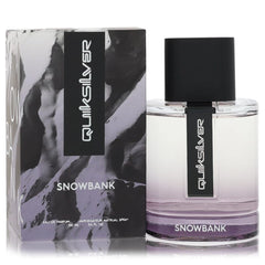 Quicksilver Quicksilver Snowbank by Quicksilver Eau de Parfum Spray for men 3.4 oz (100ml)