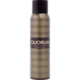 Quorum By Antonio Puig for Men. Deodorant Spray 5 oz | Perfumepur.com