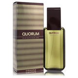 Quorum by Antonio Puig for Men. Eau De Toilette Spray 3.4 oz | Perfumepur.com