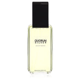 Quorum Silver by Puig for Men. Eau De Toilette Spray (unboxed) 3.4 oz | Perfumepur.com