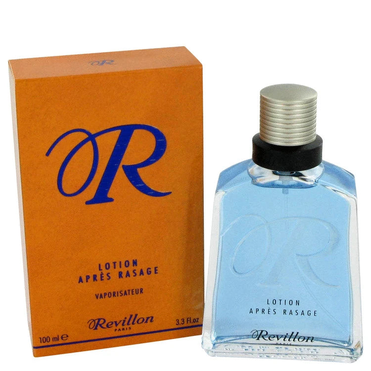 R De Revillon by Revillon for Men. After Shave Lotion 3.3 oz | Perfumepur.com