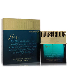 R U Serious Her by Rue Broca for Women. Eau De Parfum Spray 3.4 oz | Perfumepur.com
