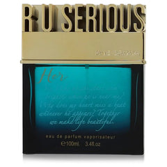 R U Serious Her by Rue Broca for Women. Eau De Parfum Spray (unboxed) 3.4 oz | Perfumepur.com