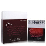 R U Serious Him by Rue Broca for Men. Eau De Parfum Spray 3.4 oz | Perfumepur.com