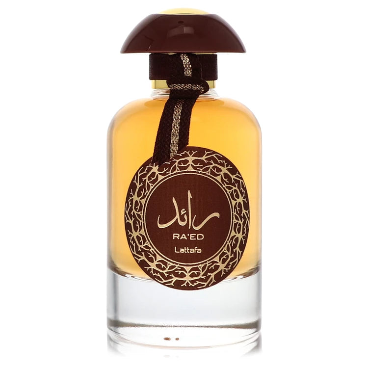 Raed Oud by Lattafa for Unisex. Eau De Parfum Spray (Unisex Unboxed) 3.4 oz | Perfumepur.com