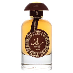 Raed Oud by Lattafa for Unisex. Eau De Parfum Spray (Unisex Unboxed) 3.4 oz | Perfumepur.com