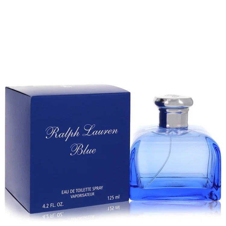 Ralph Lauren Blue by Ralph Lauren for Women. Eau De Toilette Spray 4.2 oz | Perfumepur.com