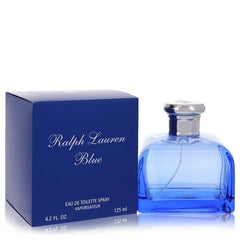 Ralph Lauren Blue by Ralph Lauren for Women. Eau De Toilette Spray 4.2 oz | Perfumepur.com