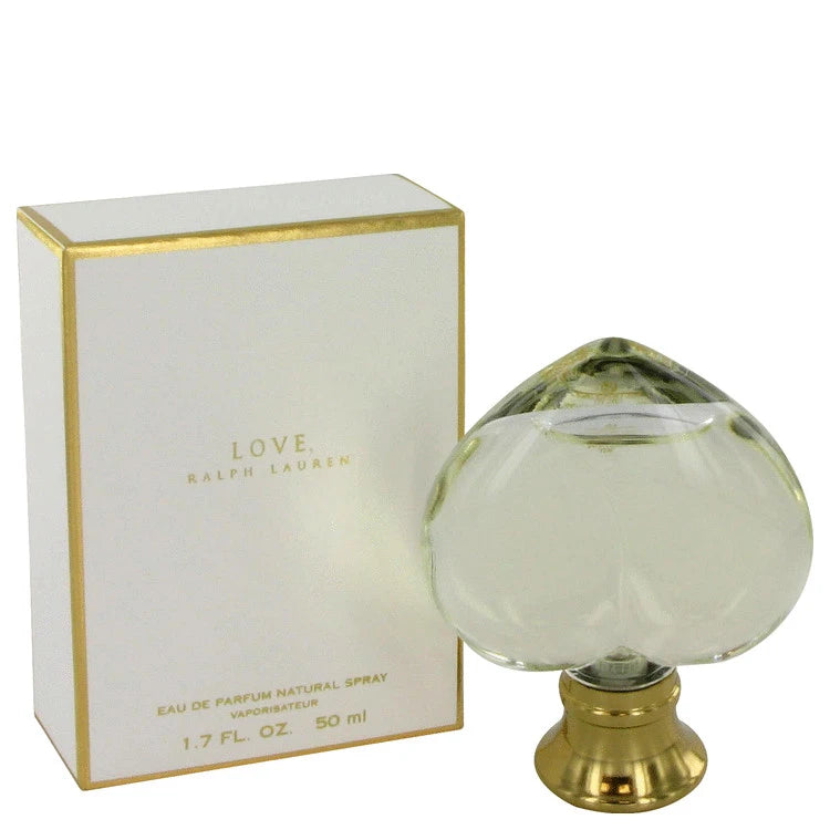 Ralph Lauren Love by Ralph Lauren for Women. Eau De Parfum Spray 1.7 oz | Perfumepur.com