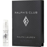 Ralph's Club By Ralph Lauren for Men. Eau De Parfum Spray Vial | Perfumepur.com