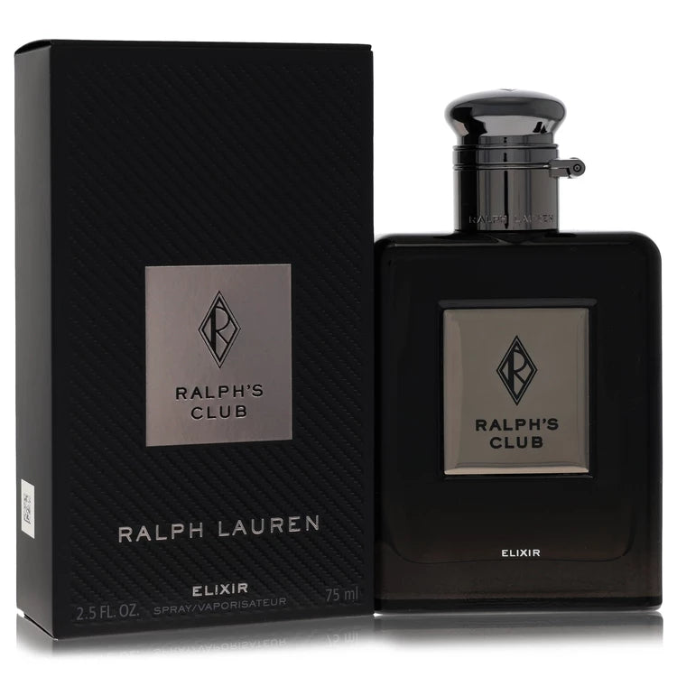 Ralph's Club Elixir by Ralph Lauren for Men. Eau De Parfum Spray 2.5 oz | Perfumepur.com