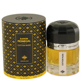 Ramon Monegal Cotton Musk by Ramon Monegal for Women. Eau De Parfum Spray 1.7 oz | Perfumepur.com