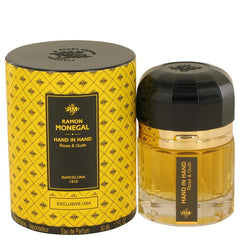 Ramon Monegal Hand In Hand by Ramon Monegal for Women. Eau De Parfum Spray 1.7 oz | Perfumepur.com