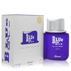 Rasasi Blue by Rasasi for Men. Eau De Toilette Spray 3.4 oz | Perfumepur.com