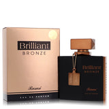 Rasasi Brillant Bronze by Rasasi for Unisex. Eau De Parfum Spray (Unisex) 3.3 oz | Perfumepur.com