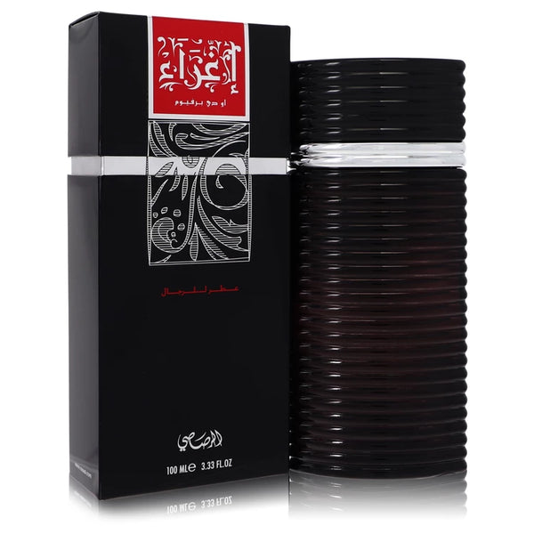 Rasasi Egra by Rasasi for Men. Eau De Parfum Spray 3.4 oz | Perfumepur.com