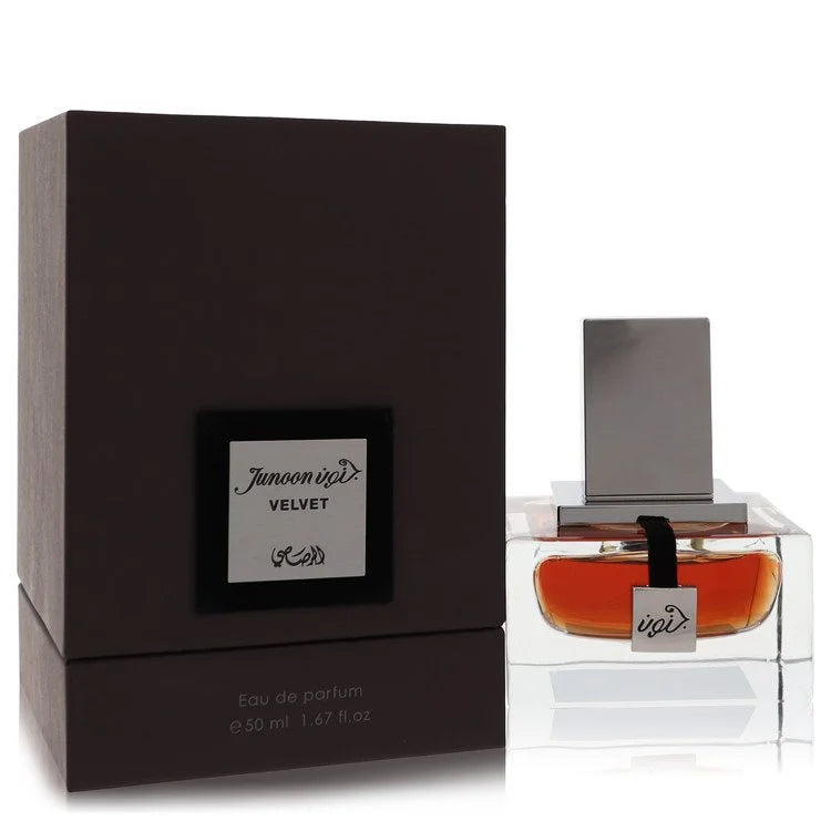 Rasasi Junoon Velvet by Rasasi for Men. Eau De Parfum Spray 1.67 oz | Perfumepur.com