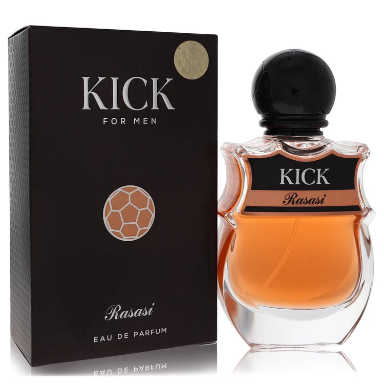 Rasasi Kick by Rasasi for Men. Eau De Parfum Spray 3.3 oz | Perfumepur.com