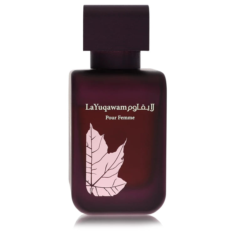 Rasasi LaYuqawam Pour Femme by Rasasi for Women. Eau De Parfum Spray (Unboxed) 2.5 oz | Perfumepur.com