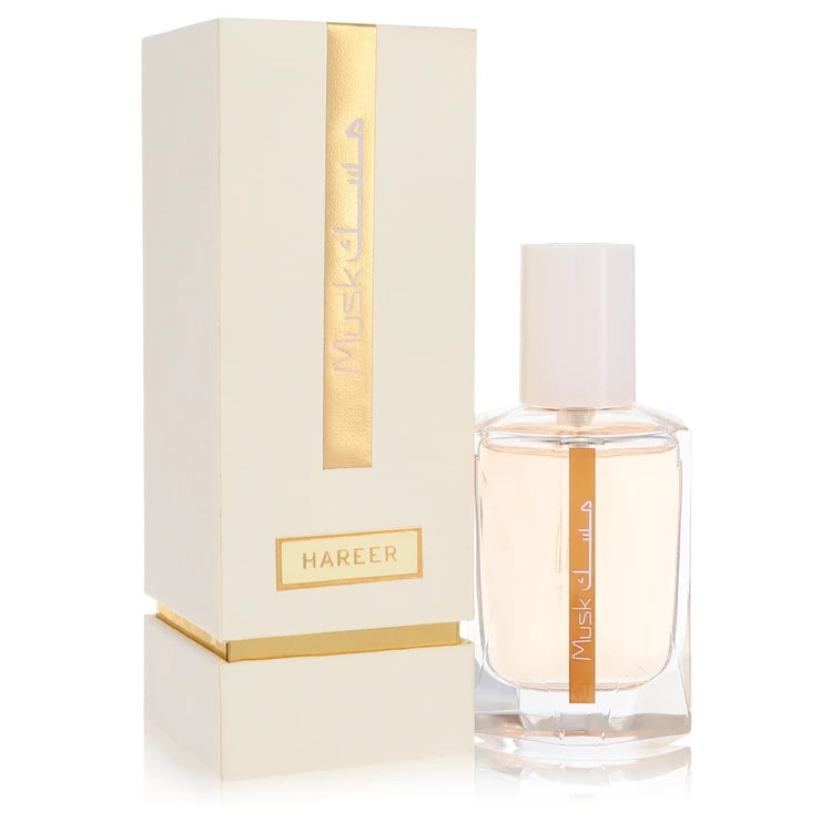 Rasasi Musk Hareer by Rasasi for Unisex. Eau De Parfum Spray (Unisex) 1.67 oz | Perfumepur.com