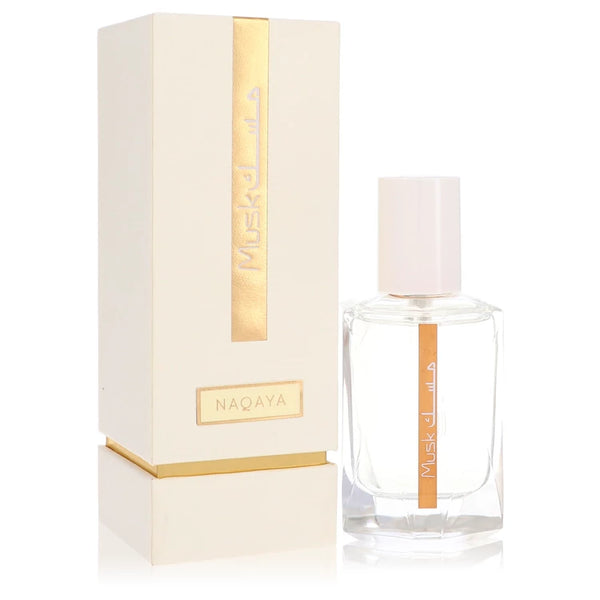 Rasasi Musk Naqaya by Rasasi for Unisex. Eau De Parfum Spray (Unisex) 1.67 oz | Perfumepur.com