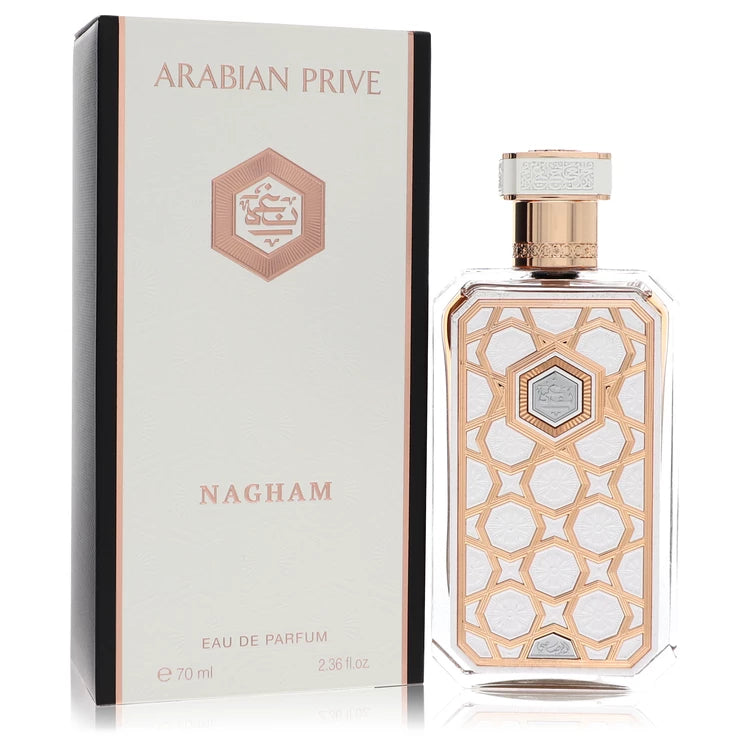 Rasasi Nagham Arabian Prive by Rasasi for Women. Eau De Parfum Spray (Unboxed) 2.36 oz | Perfumepur.com