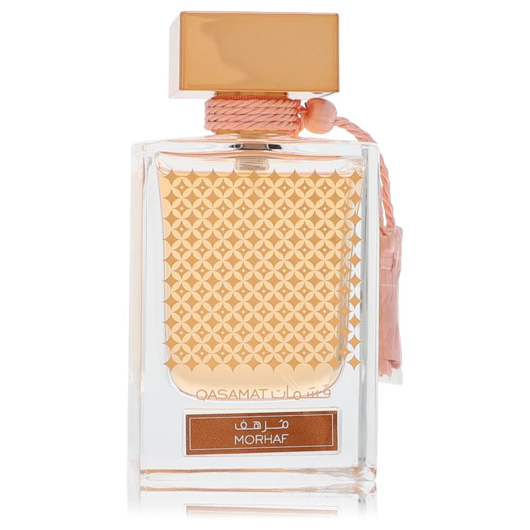 Rasasi Qasamat Morhaf by Rasasi for Unisex. Eau De Parfum Spray (Unisex unboxed) 2.2 oz | Perfumepur.com