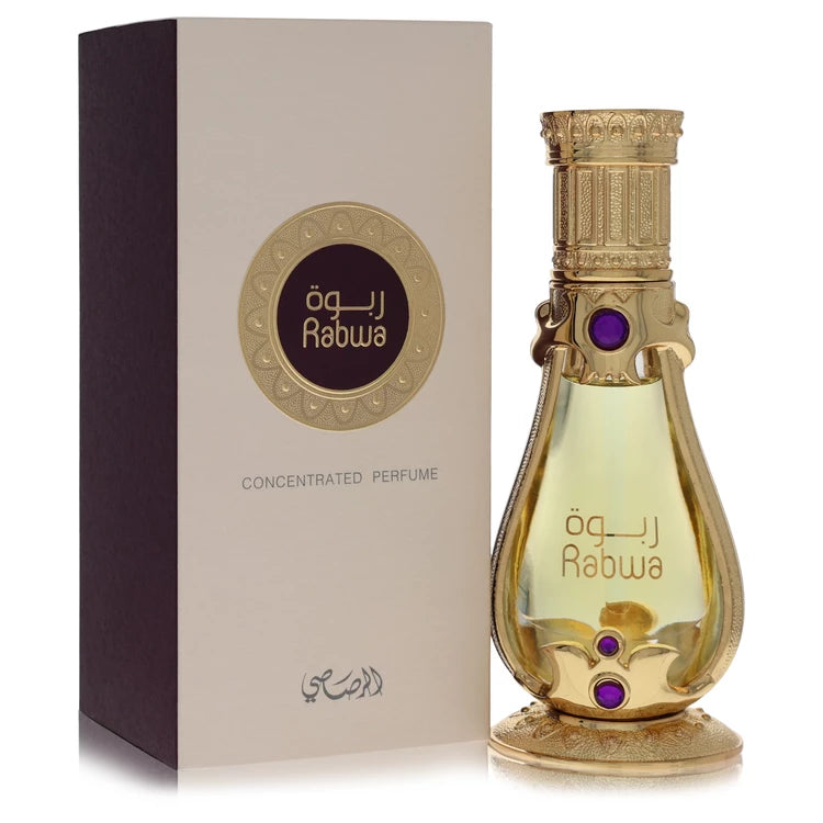Rasasi Rasasi Rabwa by Rasasi Concentrated Perfume Oil for women 0.64 oz (19ml)