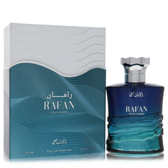 Rasasi Rasasi Rafan by Rasasi Eau de Parfum Spray for men 3.38 oz (100ml)