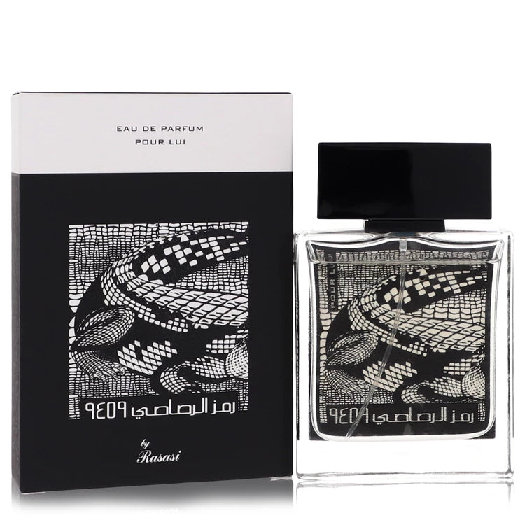 Rasasi Rumz Al Rasasi 9459 Pour Lui by Rasasi for Men. Eau De Parfum Spray 1.7 oz | Perfumepur.com