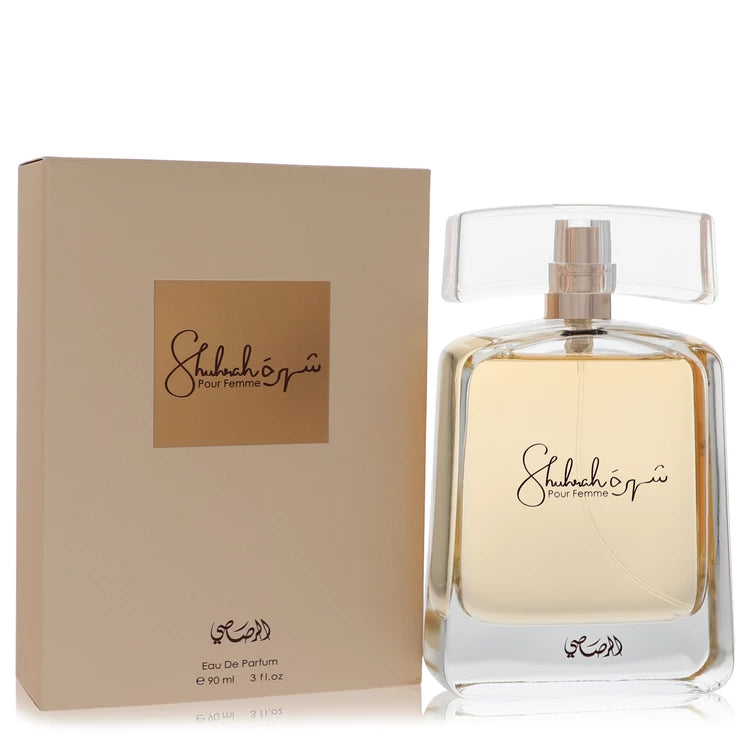 Rasasi Shuhrah by Rasasi for Women. Eau De Parfum Spray (Unboxed) 3 oz | Perfumepur.com