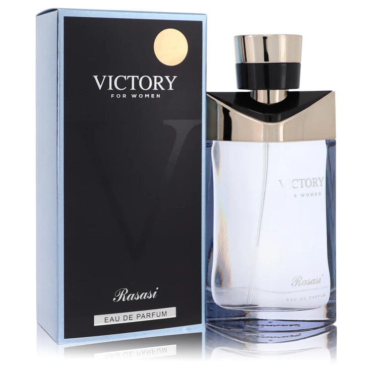 Rasasi Victory by Rasasi for Women. Eau De Parfum Spray 3.3 oz | Perfumepur.com