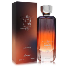 Rasasi Yumn by Rasasi for Men. Eau De Parfum Spray (Unboxed) 3.38 oz | Perfumepur.com